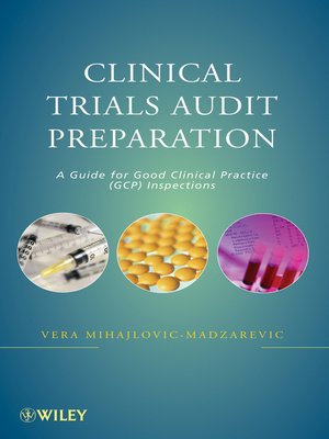 cover image of Clinical Trials Audit Preparation